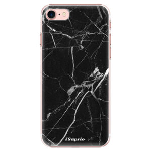 Plastové puzdro iSaprio - Black Marble 18 - iPhone 7