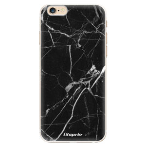 Plastové puzdro iSaprio - Black Marble 18 - iPhone 6/6S