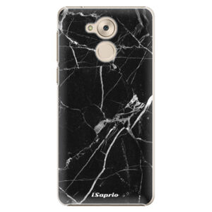 Plastové puzdro iSaprio - Black Marble 18 - Huawei Nova Smart