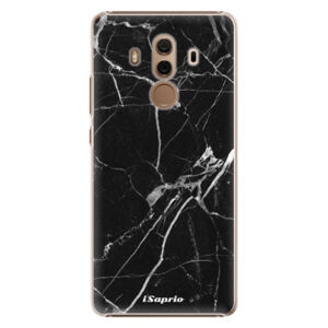 Plastové puzdro iSaprio - Black Marble 18 - Huawei Mate 10 Pro
