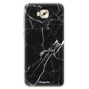 Plastové puzdro iSaprio - Black Marble 18 - Asus ZenFone 4 Selfie ZD553KL