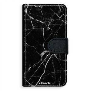 Univerzálne flipové puzdro iSaprio - Black Marble 18 - Flip XL