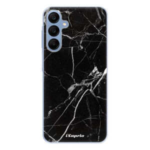 Odolné silikónové puzdro iSaprio - Black Marble 18 - Samsung Galaxy A25 5G