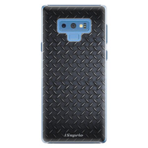 Plastové puzdro iSaprio - Metal 01 - Samsung Galaxy Note 9