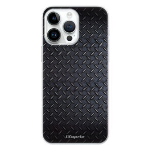 Odolné silikónové puzdro iSaprio - Metal 01 - iPhone 15 Pro Max