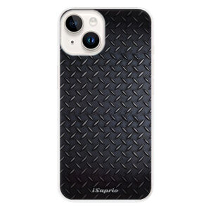 Odolné silikónové puzdro iSaprio - Metal 01 - iPhone 15 Plus