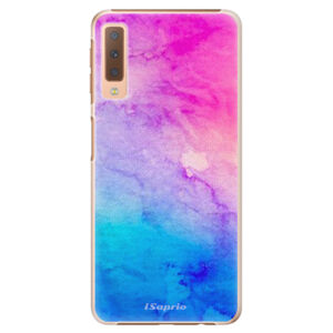 Plastové puzdro iSaprio - Watercolor Paper 01 - Samsung Galaxy A7 (2018)