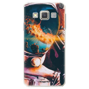 Plastové puzdro iSaprio - Astronaut 01 - Samsung Galaxy A7