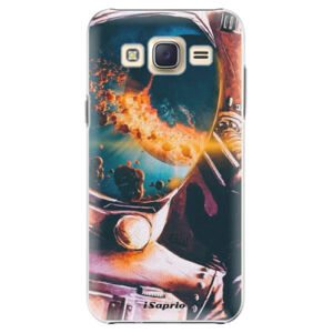 Plastové puzdro iSaprio - Astronaut 01 - Samsung Galaxy Core Prime