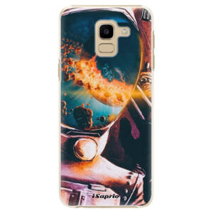 Plastové puzdro iSaprio - Astronaut 01 - Samsung Galaxy J6