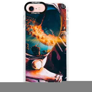 Silikónové púzdro Bumper iSaprio - Astronaut 01 - iPhone 7