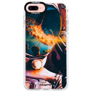 Silikónové púzdro Bumper iSaprio - Astronaut 01 - iPhone 7 Plus