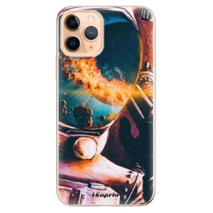 Odolné silikónové puzdro iSaprio - Astronaut 01 - iPhone 11 Pro