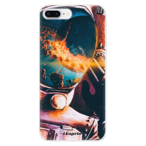 Odolné silikónové puzdro iSaprio - Astronaut 01 - iPhone 8 Plus