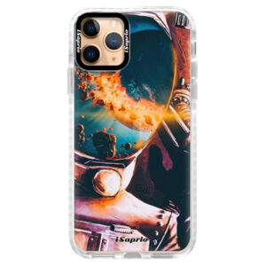 Silikónové puzdro Bumper iSaprio - Astronaut 01 - iPhone 11 Pro