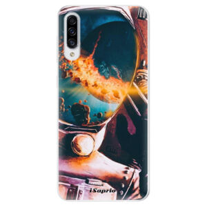 Odolné silikónové puzdro iSaprio - Astronaut 01 - Samsung Galaxy A30s