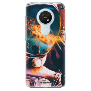 Plastové puzdro iSaprio - Astronaut 01 - Nokia 7.2