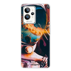 Odolné silikónové puzdro iSaprio - Astronaut 01 - Realme GT 2 Pro