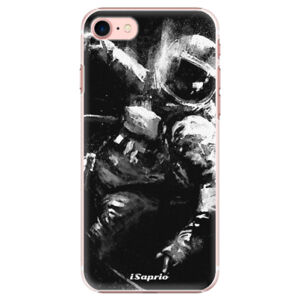 Plastové puzdro iSaprio - Astronaut 02 - iPhone 7