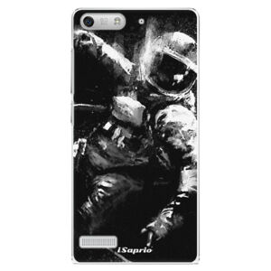 Plastové puzdro iSaprio - Astronaut 02 - Huawei Ascend G6