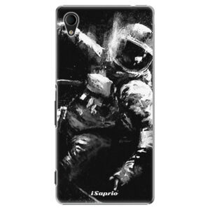 Plastové puzdro iSaprio - Astronaut 02 - Sony Xperia M4
