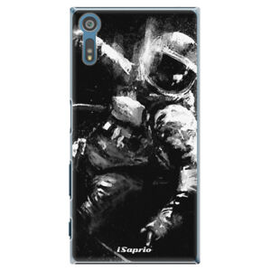 Plastové puzdro iSaprio - Astronaut 02 - Sony Xperia XZ