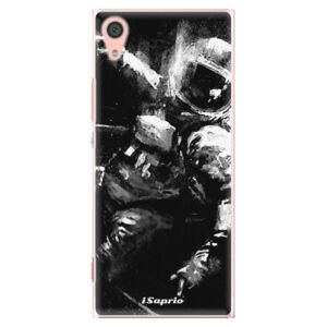 Plastové puzdro iSaprio - Astronaut 02 - Sony Xperia XA1