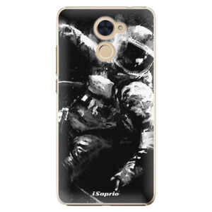 Plastové puzdro iSaprio - Astronaut 02 - Huawei Y7 / Y7 Prime