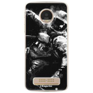 Plastové puzdro iSaprio - Astronaut 02 - Lenovo Moto Z Play