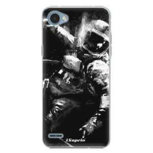Plastové puzdro iSaprio - Astronaut 02 - LG Q6
