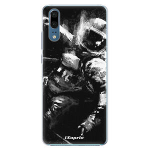 Plastové puzdro iSaprio - Astronaut 02 - Huawei P20