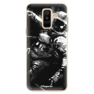 Plastové puzdro iSaprio - Astronaut 02 - Samsung Galaxy A6+