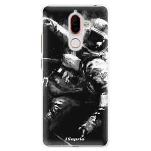 Plastové puzdro iSaprio - Astronaut 02 - Nokia 7 Plus