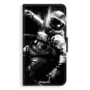 Flipové puzdro iSaprio - Astronaut 02 - Huawei P10 Plus