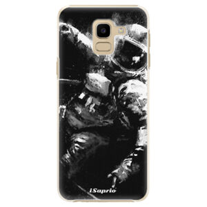 Plastové puzdro iSaprio - Astronaut 02 - Samsung Galaxy J6