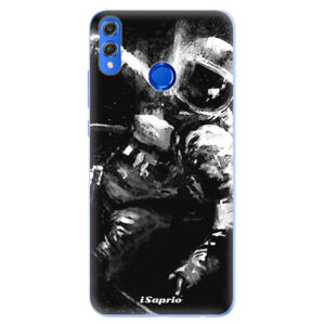 Silikónové puzdro iSaprio - Astronaut 02 - Huawei Honor 8X