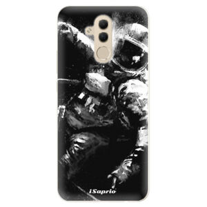 Silikónové puzdro iSaprio - Astronaut 02 - Huawei Mate 20 Lite