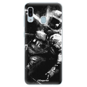Plastové puzdro iSaprio - Astronaut 02 - Samsung Galaxy A30