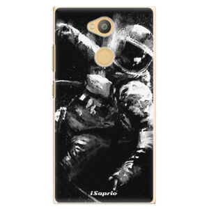 Plastové puzdro iSaprio - Astronaut 02 - Sony Xperia L2
