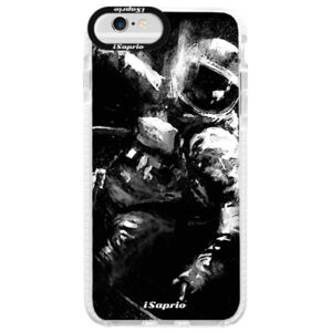 Silikónové púzdro Bumper iSaprio - Astronaut 02 - iPhone 6/6S