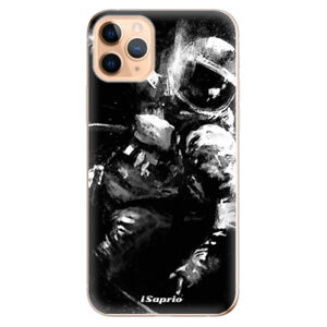 Odolné silikónové puzdro iSaprio - Astronaut 02 - iPhone 11 Pro Max