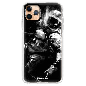Silikónové puzdro Bumper iSaprio - Astronaut 02 - iPhone 11 Pro Max