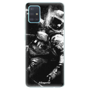 Plastové puzdro iSaprio - Astronaut 02 - Samsung Galaxy A51