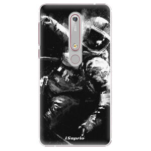 Plastové puzdro iSaprio - Astronaut 02 - Nokia 6.1
