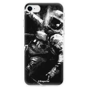 Plastové puzdro iSaprio - Astronaut 02 - iPhone SE 2020