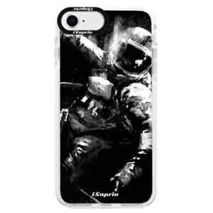 Silikónové puzdro Bumper iSaprio - Astronaut 02 - iPhone SE 2020