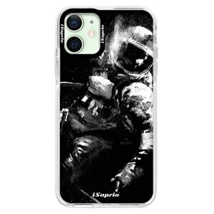 Silikónové puzdro Bumper iSaprio - Astronaut 02 - iPhone 12