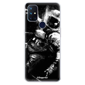 Odolné silikónové puzdro iSaprio - Astronaut 02 - OnePlus Nord N10 5G