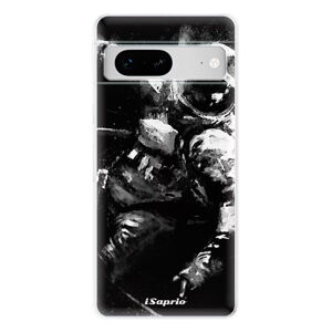 Odolné silikónové puzdro iSaprio - Astronaut 02 - Google Pixel 7 5G