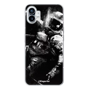 Odolné silikónové puzdro iSaprio - Astronaut 02 - Nothing Phone (1)